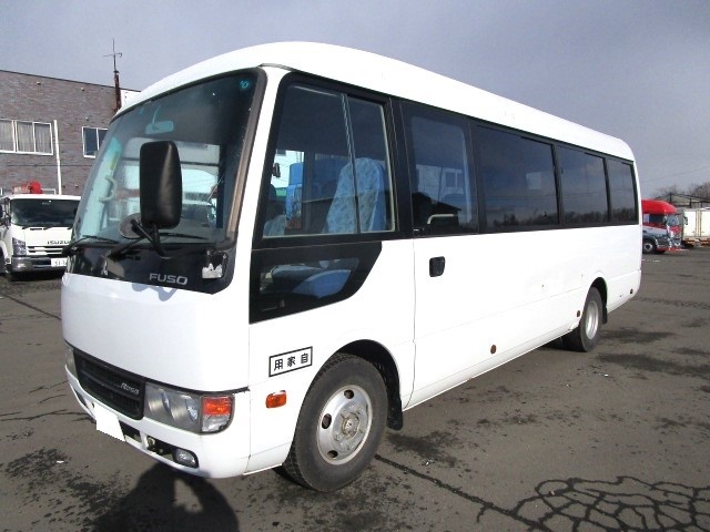 三菱ふそう ローザ バス 平成26年式 TPG-BE640G ｜画像1