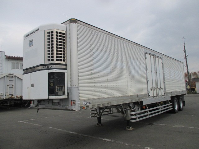 日本フルハーフ  冷凍トレーラー 平成02年式 FVC238改｜画像1