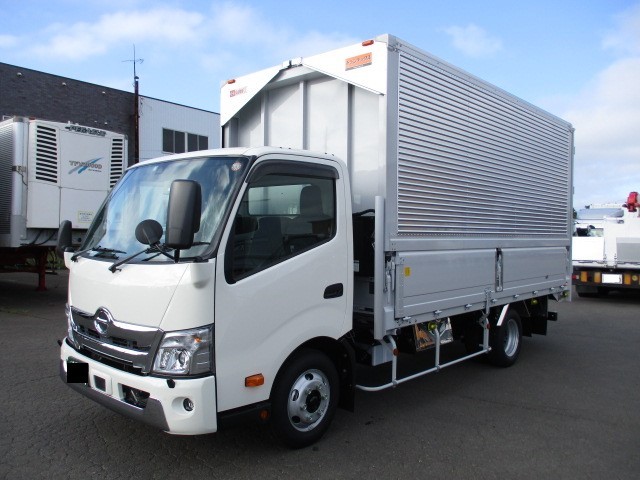 日野 デュトロ アルミバン・ウィング 令和04年式 2RG-XZU712M｜画像1