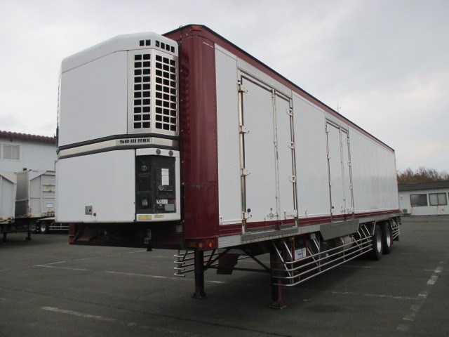 トレクス  冷凍トレーラー 平成09年式 VFB24102｜画像1