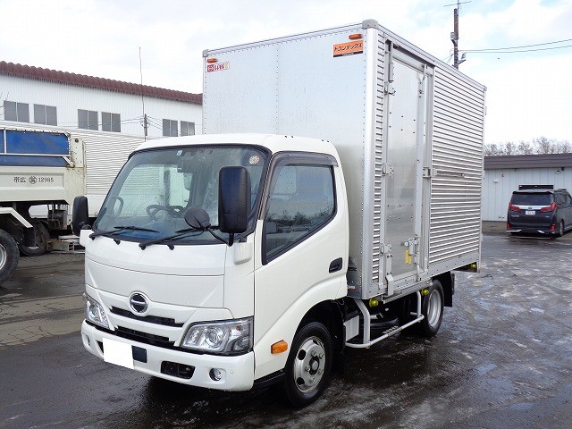 日野 デュトロ アルミバン・ウィング 令和02年式 2RG-XZU605M｜画像1