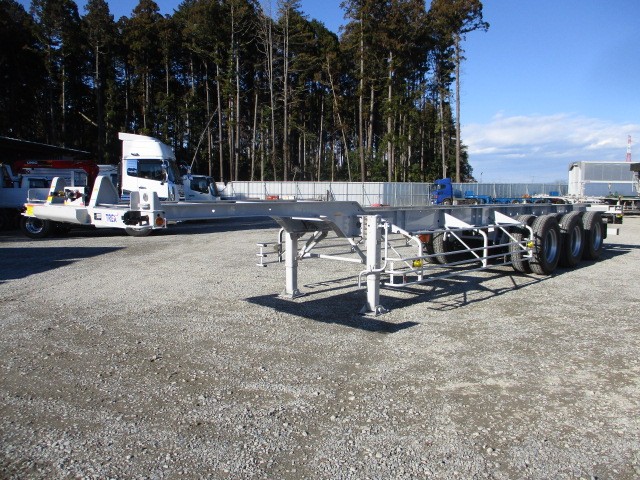 トレクス  コンテナシャーシー 令和04年式 NCCTB34081｜画像1