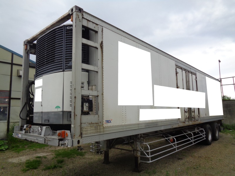 トレクス  パーツ・物置など 平成09年式 CTB238AA｜画像1