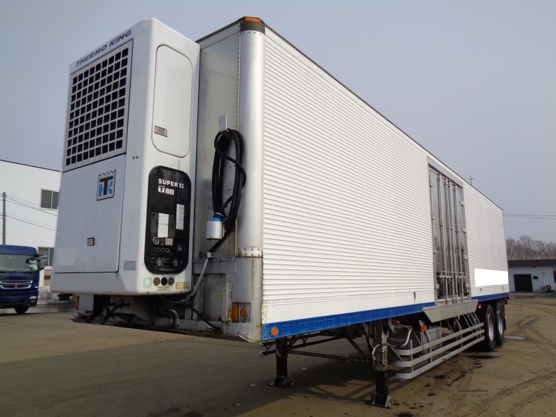 日本フルハーフ  冷凍トレーラー 平成05年式 FVC238｜画像1