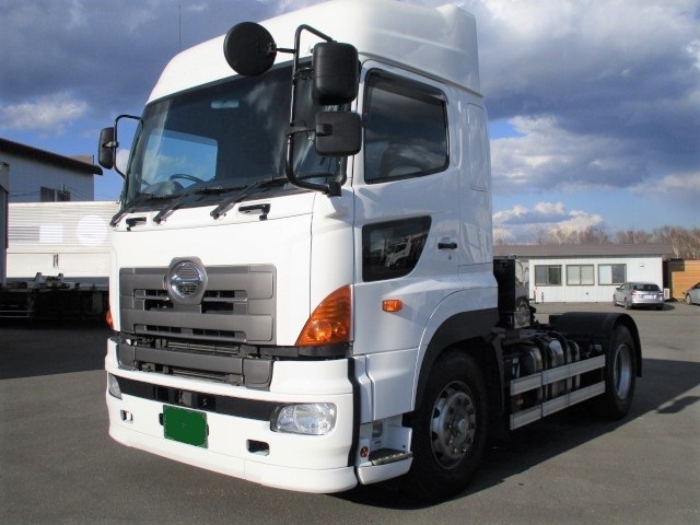 日野 プロフィア トラクタヘッド 平成23年式 LKG-SH1EEAG｜画像1