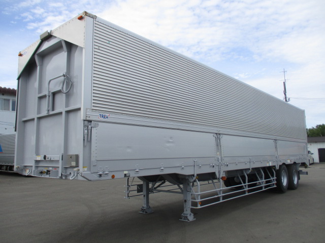 トレクス  バントレーラー・ウィングトレーラー 平成27年式 PFN24103改｜画像1