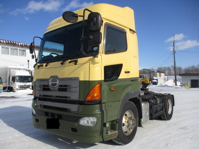 日野 プロフィア トラクタヘッド 平成18年式 KS-SH1EDJG｜画像1