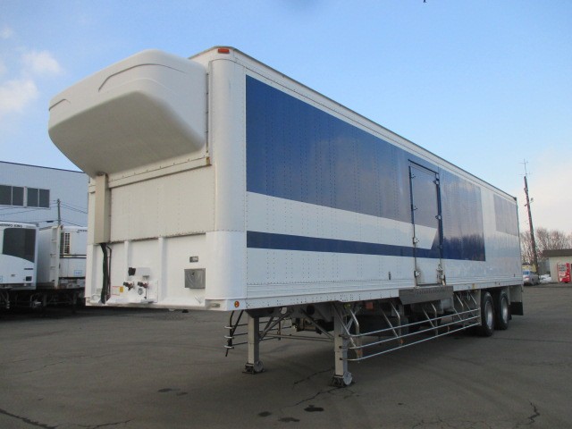 トレクス  冷凍トレーラー 平成18年式 VFB24102｜画像1