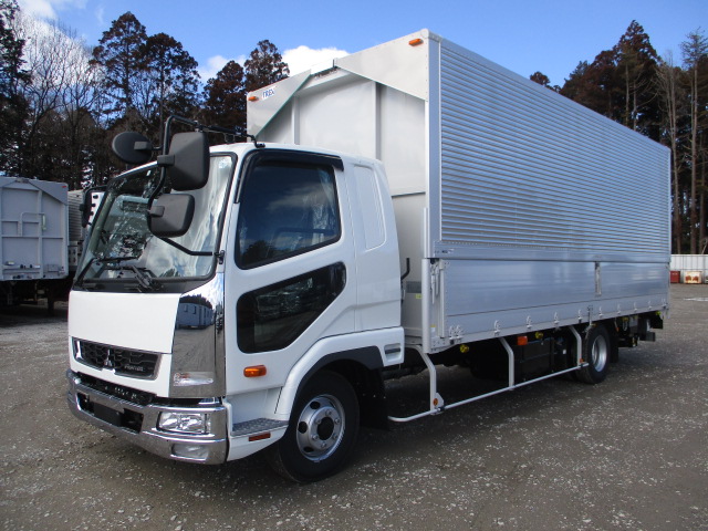 三菱ふそう ファイター アルミバン・ウィング 令和05年式 2KG-FK65F｜画像1