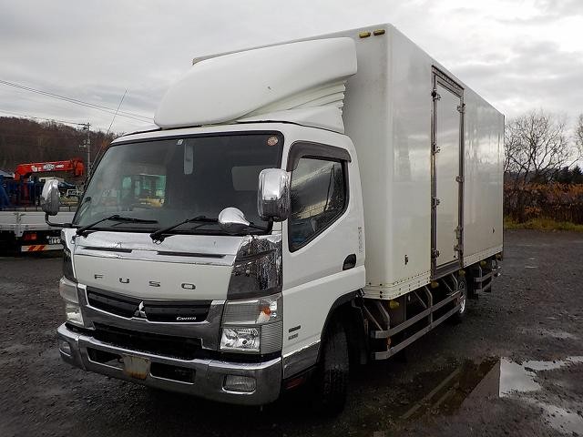 三菱ふそう キャンター バン・ウィング 平成24年式 TKG-FEB50｜画像1