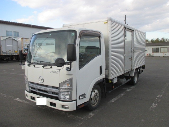 マツダ タイタン バン・ウィング 平成22年式 BKG-LMR85AN｜画像1