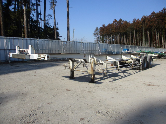 東急  コンテナシャーシー 平成21年式 TC28H8B2｜画像1