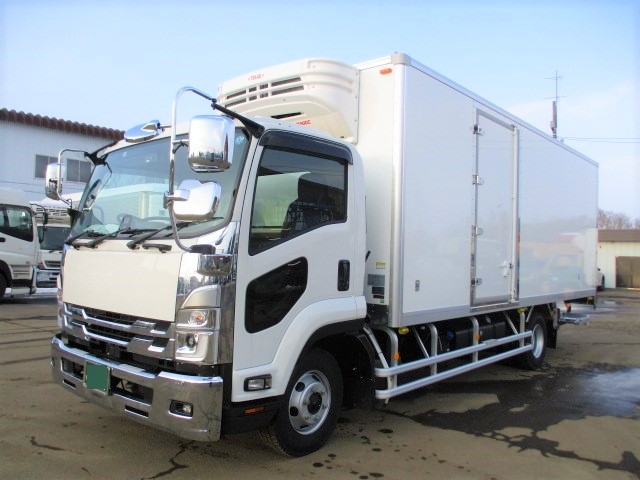 いすゞ フォワード 冷凍バン・ウィング 令和03年式 2PG-FRR90S2｜画像1