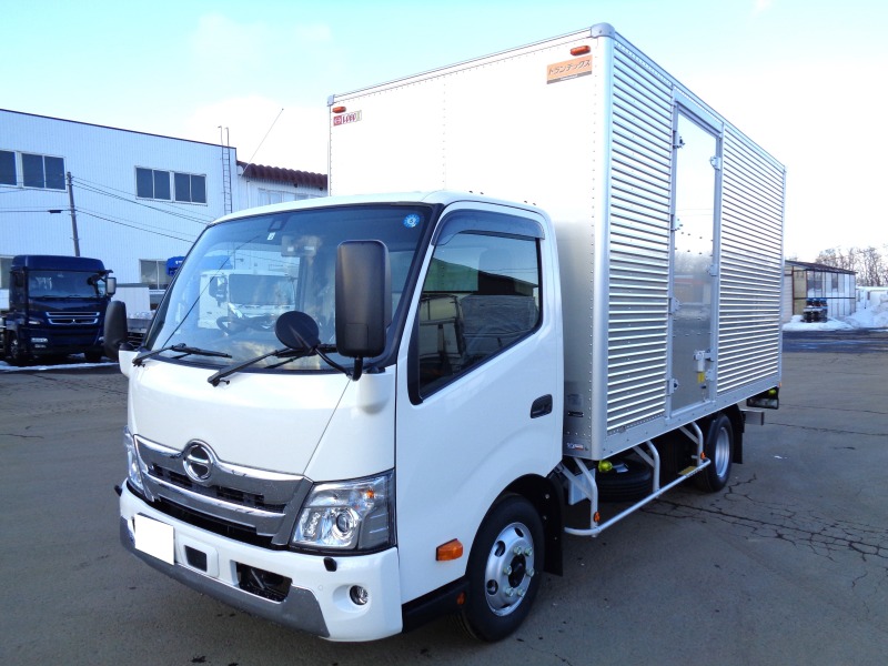 日野 デュトロ アルミバン・ウィング 令和05年式 2RG-XZU712M｜画像1