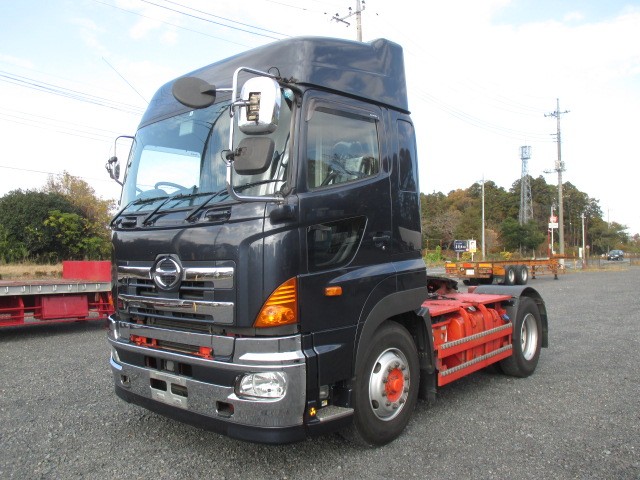 日野 プロフィア トラクタヘッド 平成23年式 LKG-SH1EDAG｜画像1