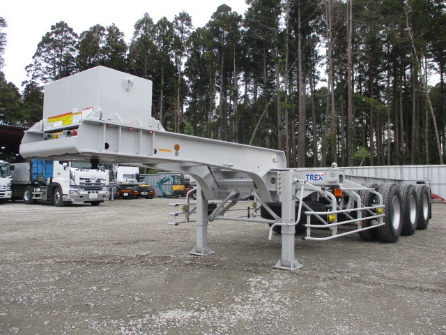 トレクス  コンテナシャーシー 式 NCCTB32082｜画像1