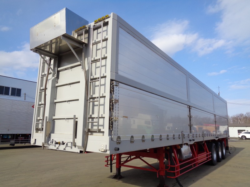 東邦  アオリ付トレーラー・フラットトレーラー 平成28年式 TF36H2C3｜画像1