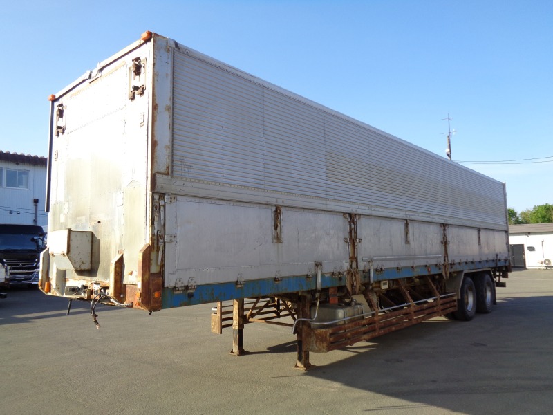 トレクス  冷凍トレーラー 平成10年式 PFB24101｜画像1