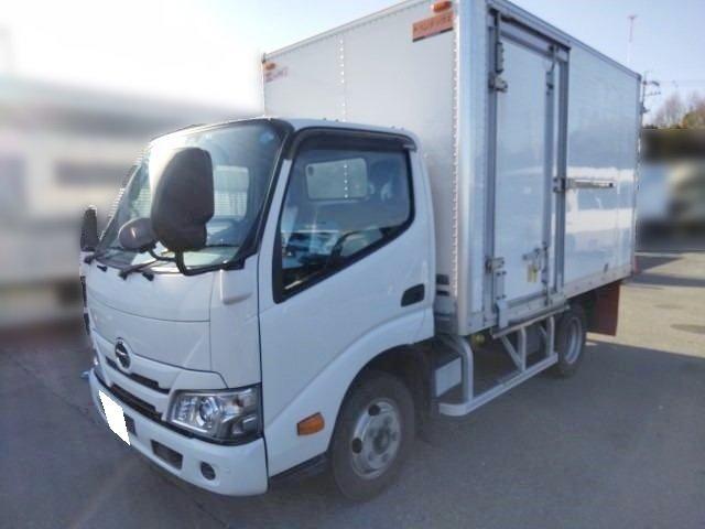 日野 デュトロ アルミバン・ウィング 令和02年式 2RG-XZU605M｜画像1