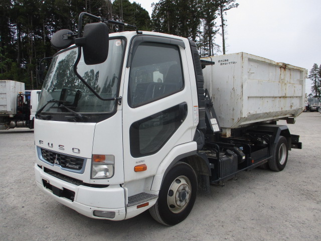 三菱ふそう ファイター ミキサー車、その他特装車 令和02年式 2KG-FK72F｜画像1