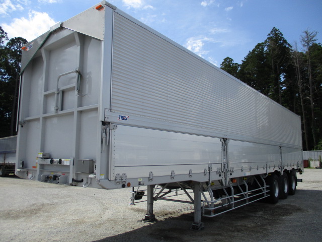 トレクス  バントレーラー・ウィングトレーラー 令和05年式 PFB34118｜画像1