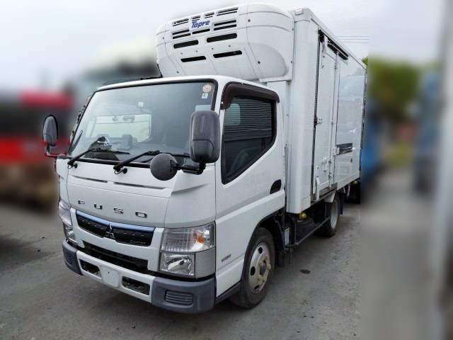 三菱ふそう キャンター 冷凍バン・ウィング 令和01年/平成31年式 TPG-FBA50｜画像1