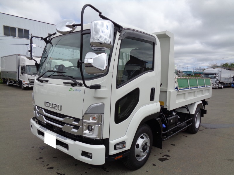 いすゞ フォワード ダンプ 令和05年式 2RG-FRR90S2｜画像1