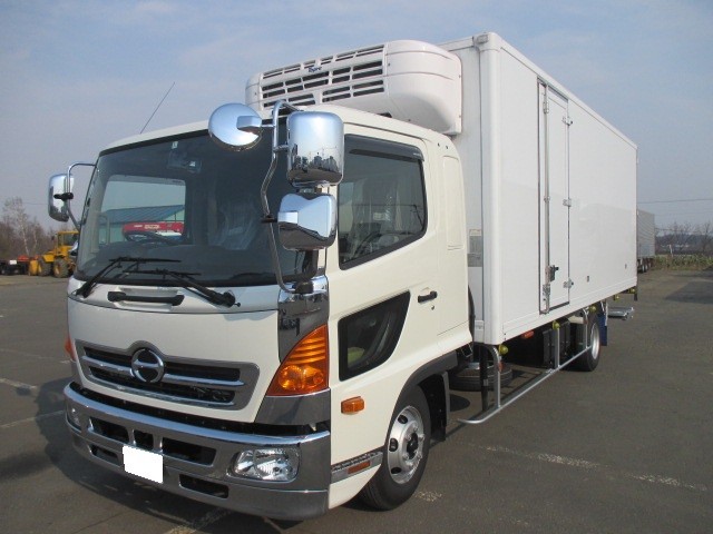 日野 レンジャー 冷凍バン・ウィング 平成29年式 TKG-FD9JLAA｜画像1