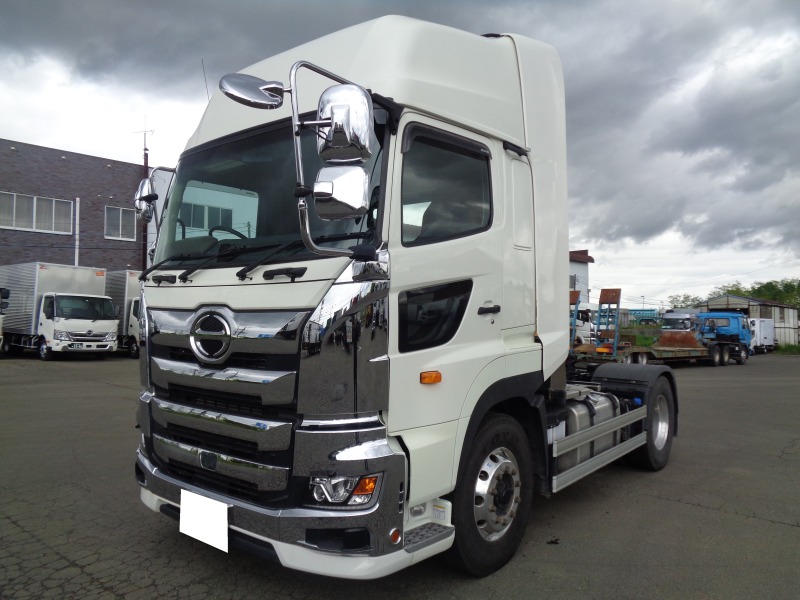 日野 プロフィア トラクタヘッド 令和02年式 2PG-SH1EEGG｜画像1