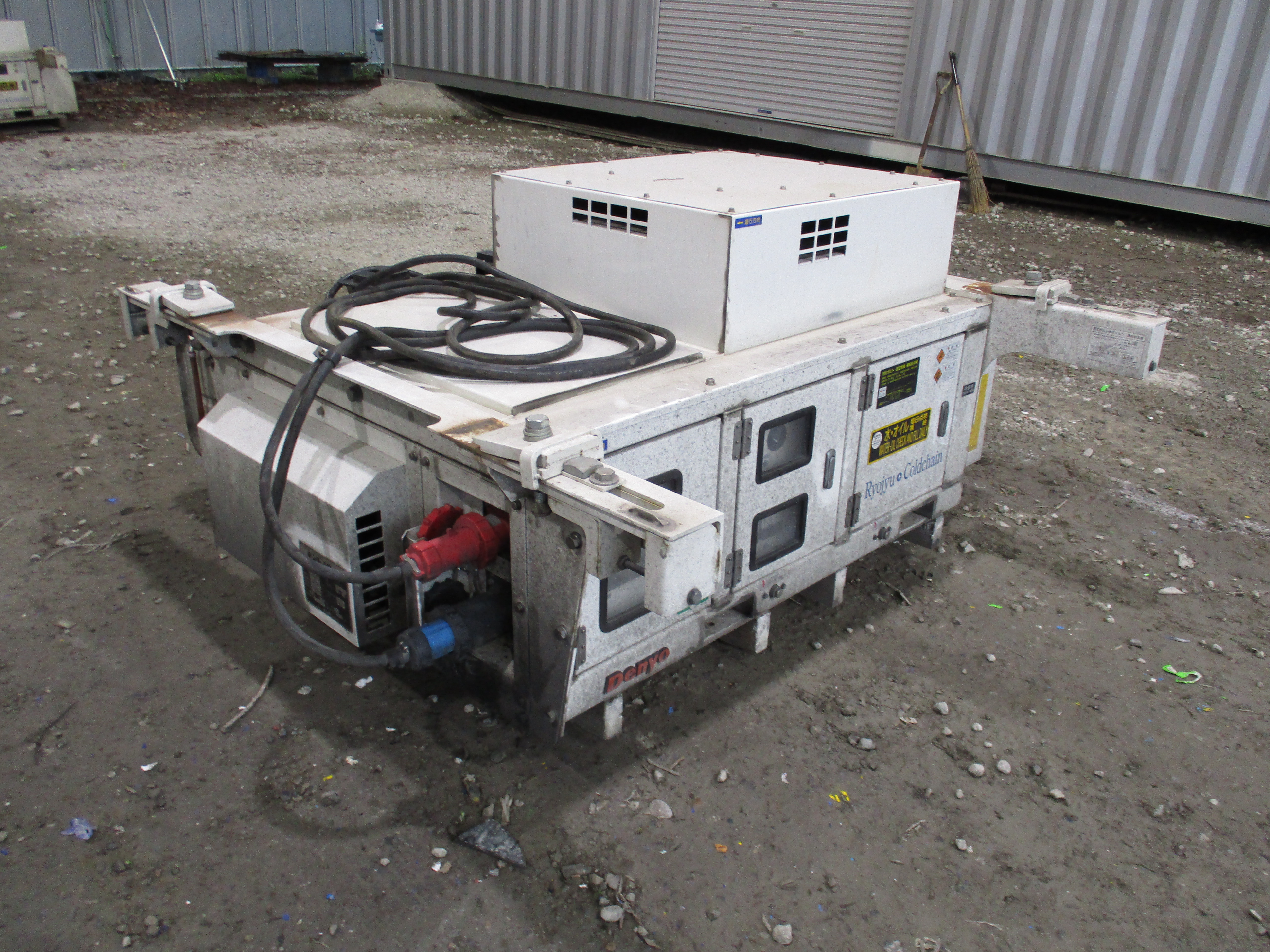 国内・その他 国産車その他 パーツ・物置など 式 DCA-20CKⅡ｜画像1