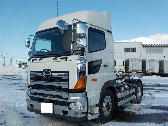 日野 プロフィア トラクタヘッド 平成30年式 QPG-SH1EDDG｜画像1