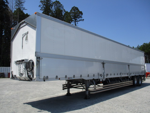 東邦  バントレーラー・ウィングトレーラー 令和02年式 TH31J7N2S｜画像1