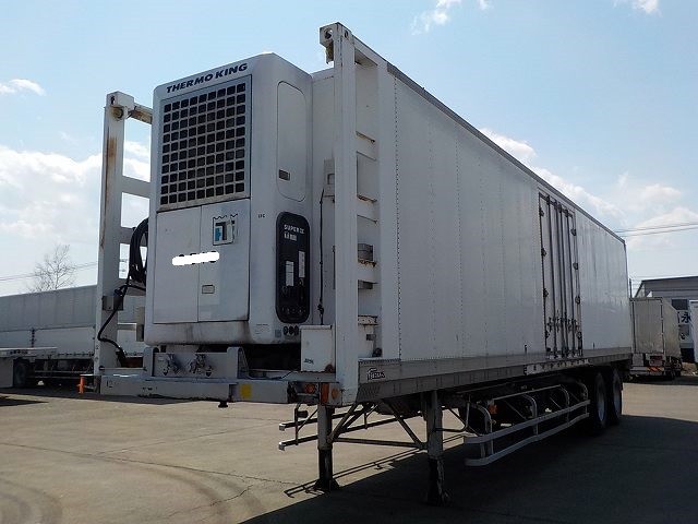 日本フルハーフ  冷凍トレーラー 平成07年式 FKD240A改｜画像1