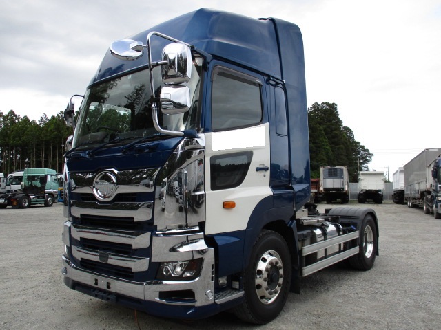 日野 プロフィア トラクタヘッド 平成30年式 SH1EEGG｜画像1