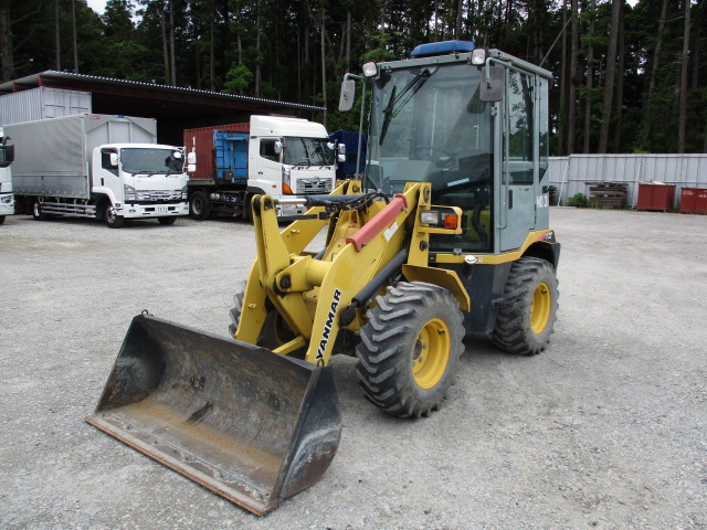 国内・その他 国産車その他 建設機械・フォークリフト 平成26年式 V3-6｜画像1