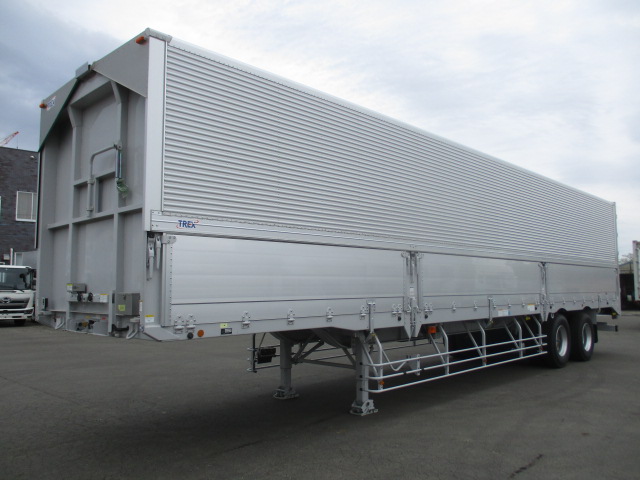 トレクス  バントレーラー・ウィングトレーラー 令和05年式 PFN24103改｜画像1