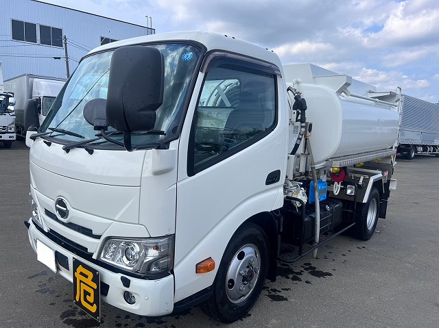 日野 デュトロ ミキサー車、その他特装車 令和01年/平成31年式 ２KG-XZU685M｜画像1