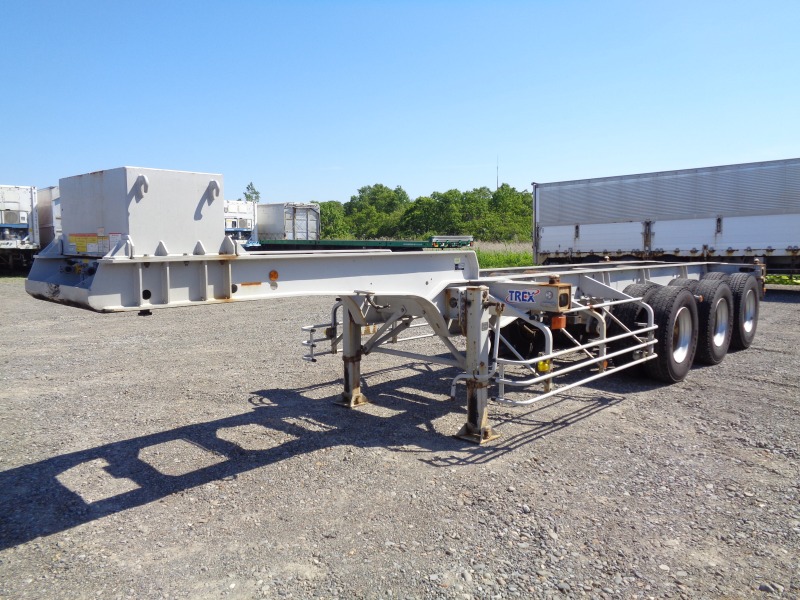 トレクス  コンテナシャーシー 令和01年/平成31年式 NCCTB32082｜画像1