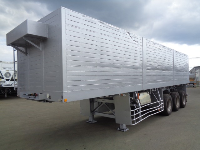 東急  アオリ付トレーラー・フラットトレーラー 平成23年式 TF36H2C3｜画像1