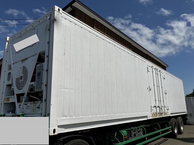   ドライコンテナ・冷凍コンテナ・ミルクコンテナ 式 ｜画像1