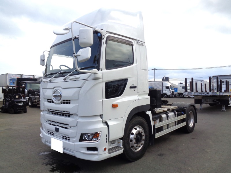 日野 プロフィア トラクタヘッド 平成30年式 2PG-SH1EEGG｜画像1