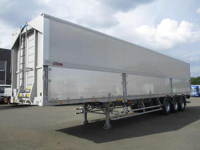 日本フルハーフ  バントレーラー・ウィングトレーラー 式 DFPTF341A改｜画像1