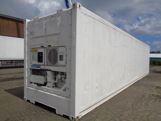   ドライコンテナ・冷凍コンテナ・ミルクコンテナ 式 ｜画像1