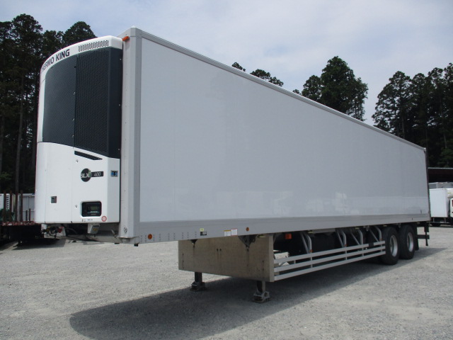 トレクス  冷凍トレーラー 令和02年式 VFR241HN｜画像1
