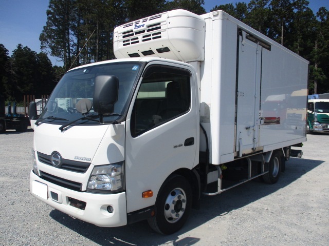 日野 デュトロ 冷凍バン・ウィング 平成30年式 TKG-XZU712M｜画像1