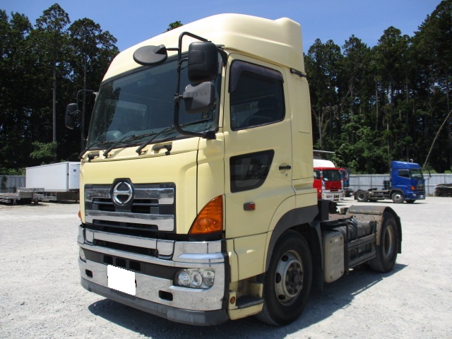 日野 プロフィア トラクタヘッド 平成19年式 BDG-SH1EDXG｜画像1