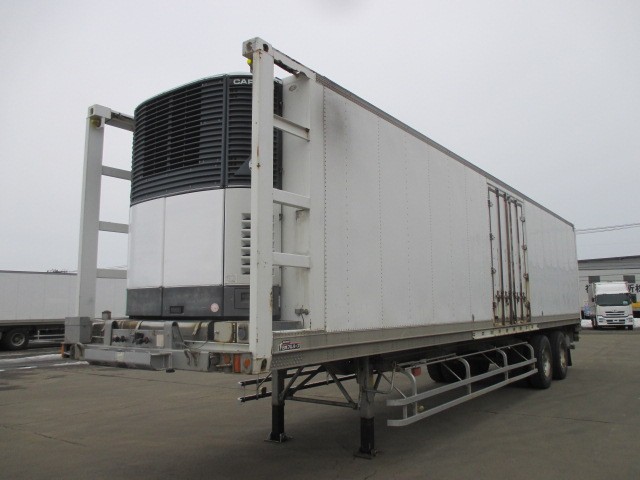 日本フルハーフ  冷凍トレーラー 平成08年式 FKD240A｜画像1