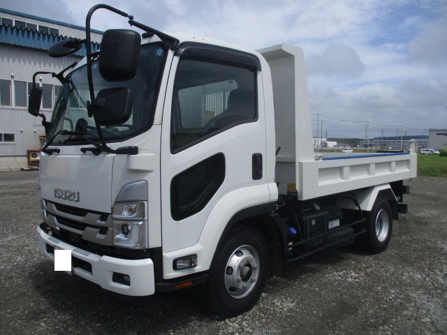 いすゞ フォワード ダンプ 令和04年式 2RG-FRR90S1｜画像1