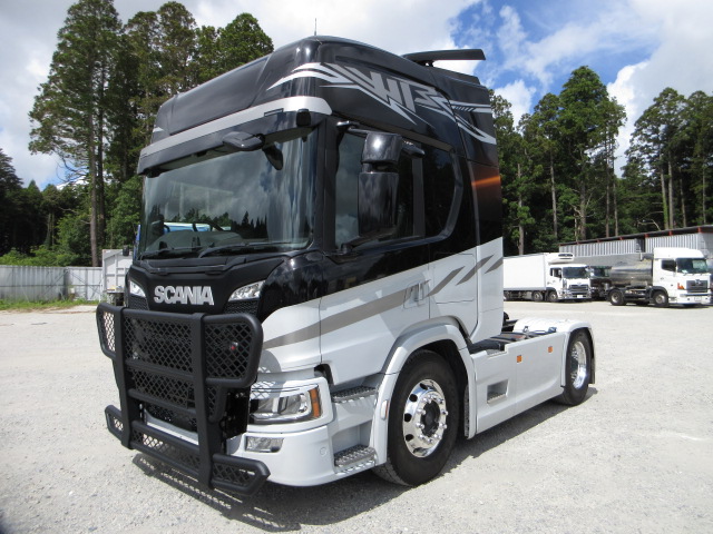 スカニア トラック トラクタヘッド 令和03年式 2PG-A4X2ACG｜画像1