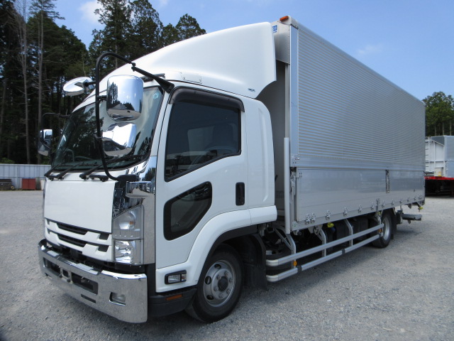いすゞ フォワード アルミバン・ウィング 令和02年式 2RG-FRR90T2｜画像1